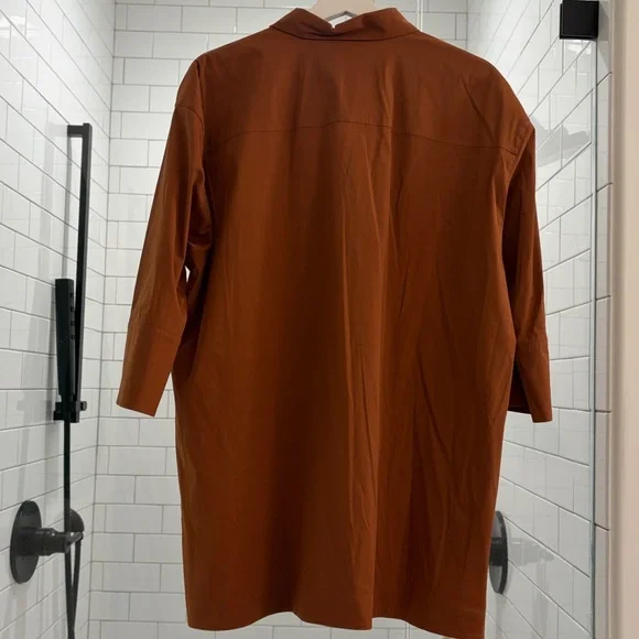 Lafayette 148 Wade Tunic - Picture 7 of 7